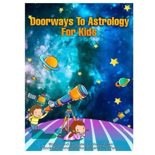 Doorways To Astrology For Kids - Paperback