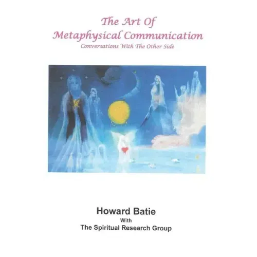 The Art of Metaphysical Communication: Conversations with the Other Side - Paperback | Books | Wiccan Center