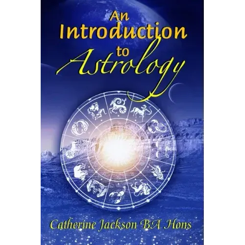 An Introduction to Astrology - Paperback | Books | Wiccan Center