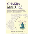 Chakra Mantras: 5-in-1 Meditation Bundle: Meditation for Beginners, Stress Management for Beginners, Mindfulness Meditation for Self-H - Paperback | Books | Wiccan Center