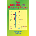 The 6th and 7th Books of Moses - Hardcover | Books | Wiccan Center