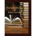 Biographical Dictionary of Western Astrologers - Hardcover | Books | Wiccan Center