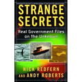 Strange Secrets: Real Government Files on the Unknown - Paperback | Books | Wiccan Center