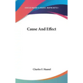 Cause And Effect