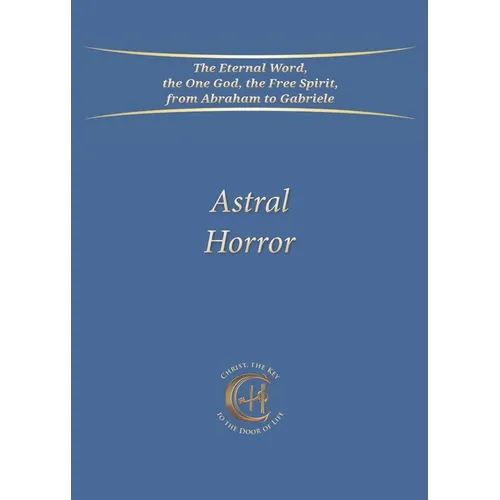 Astral Horror - Paperback | Books | Wiccan Center
