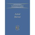 Astral Horror - Paperback | Books | Wiccan Center