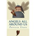 Angels All Around Us - Paperback | Books | Wiccan Center