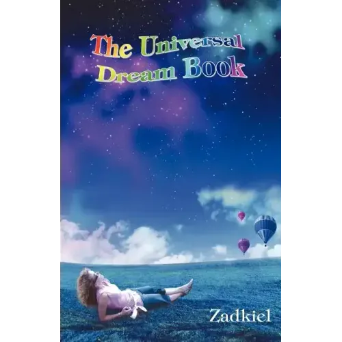 The Universal Dream Book - Paperback