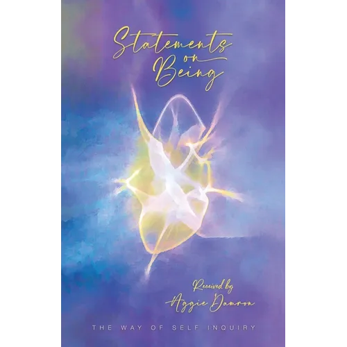 Statements on Being: The Way of Self Inquiry - Paperback | Books | Wiccan Center