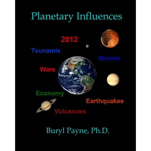 Planetary Influences - Paperback | Books | Wiccan Center
