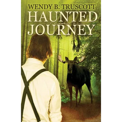 Haunted Journey - Paperback | Books | Wiccan Center