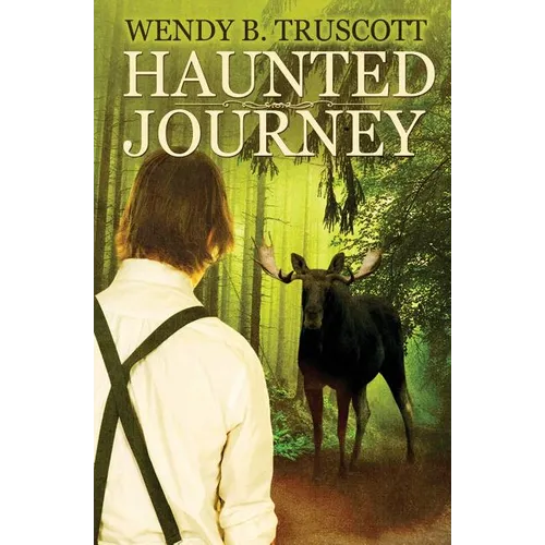 Haunted Journey - Paperback | Books | Wiccan Center