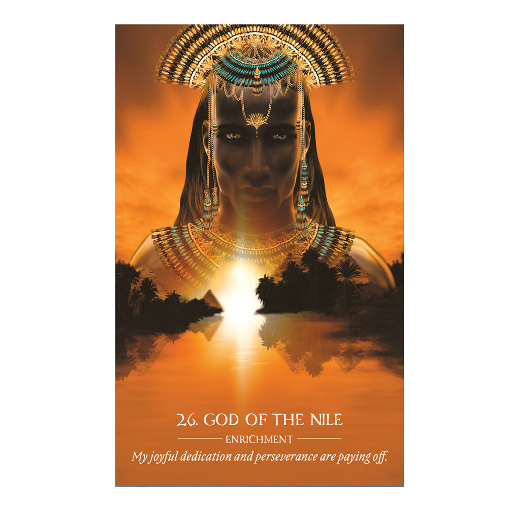 Water Temple Oracle | Tarot Cards | Wiccan Center