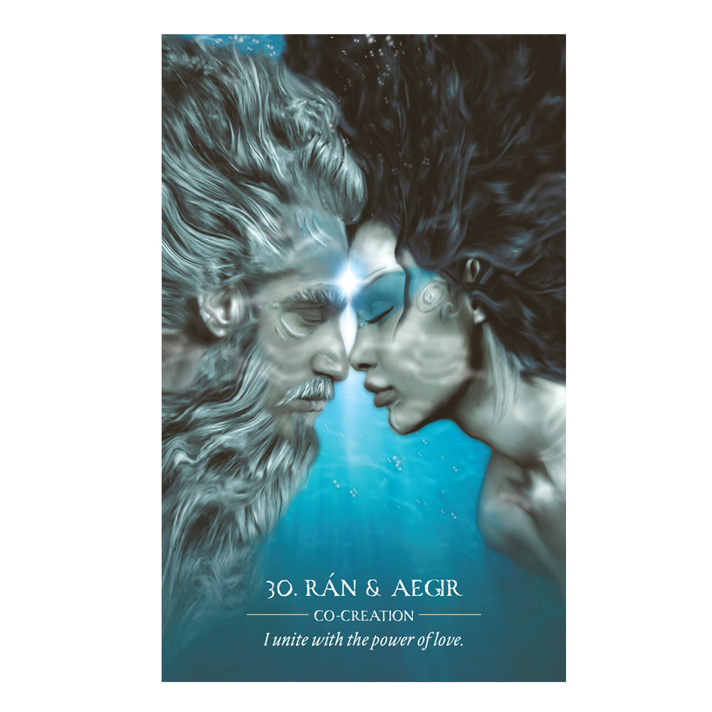 Water Temple Oracle | Tarot Cards | Wiccan Center