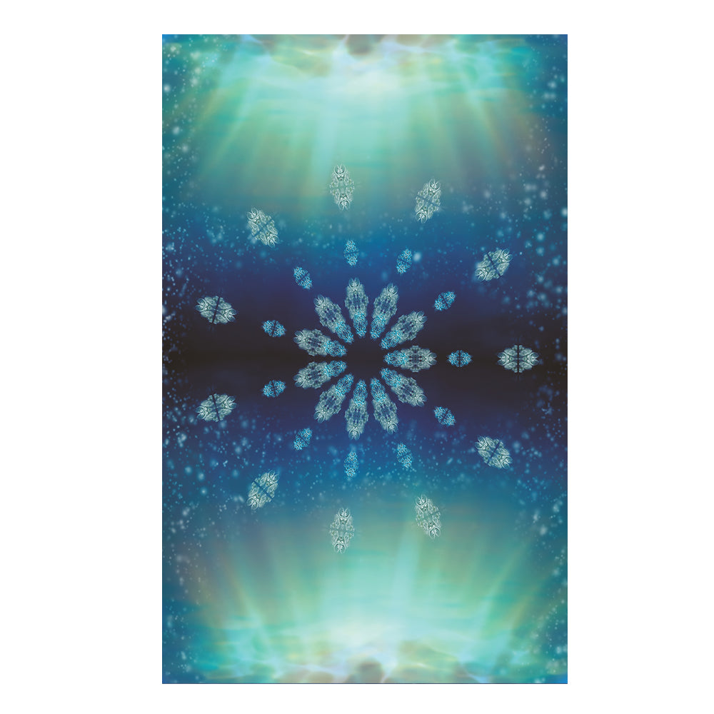 Water Temple Oracle | Tarot Cards | Wiccan Center