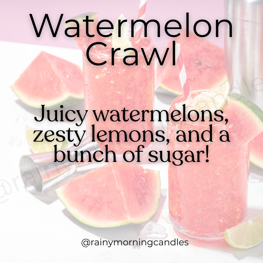 Watermelon Crawl | Watermelon Lemonade Wax Melts | | Wiccan Center