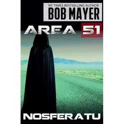 Area 51 Nosferatu - Paperback | Books | Wiccan Center