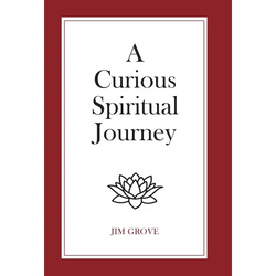 A Curious Spiritual Journey - Hardcover | Books | Wiccan Center