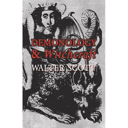 Demonology and Witchcraft - Paperback | Books | Wiccan Center