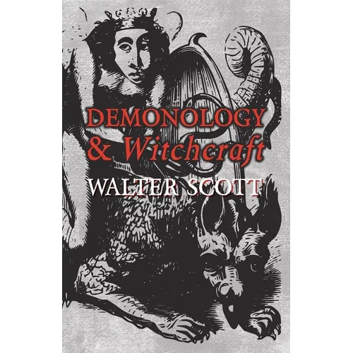 Demonology and Witchcraft - Paperback | Books | Wiccan Center