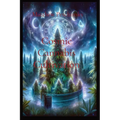 Cosmic Cannabis Cultivation - Paperback | Books | Wiccan Center