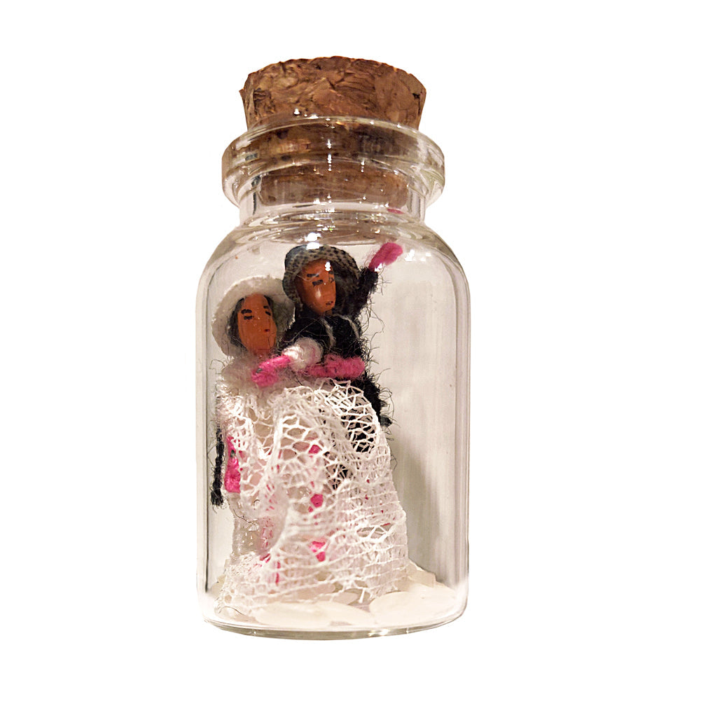 Wedding Binding Dolls Spell Bottle | Ritual Kits, Tools & Spell Supplies | Wiccan Center