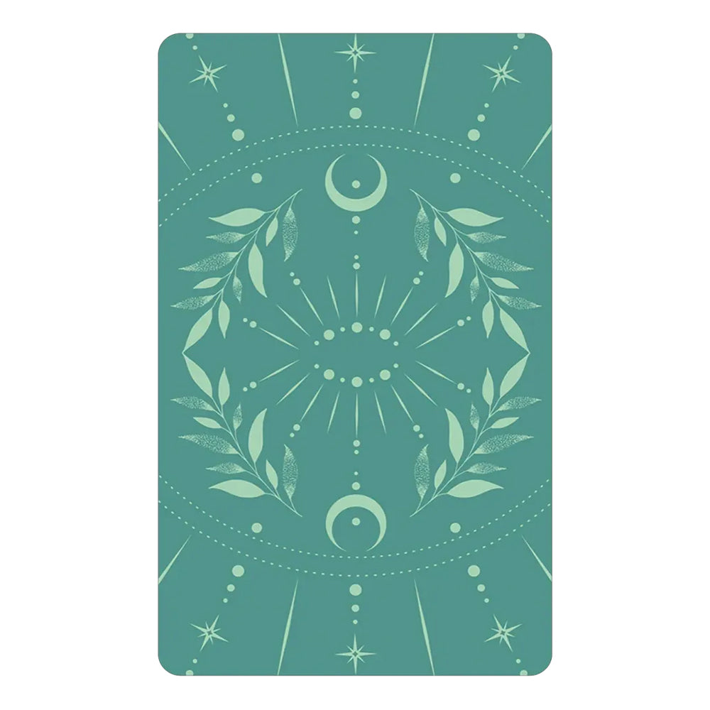 Weeds & Witches Oracle Deck