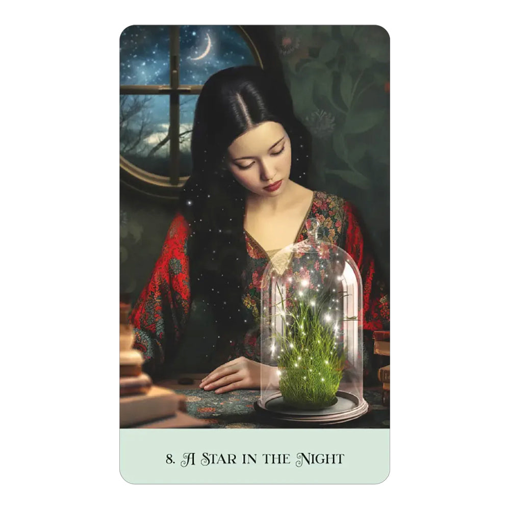 Weeds & Witches Oracle Deck