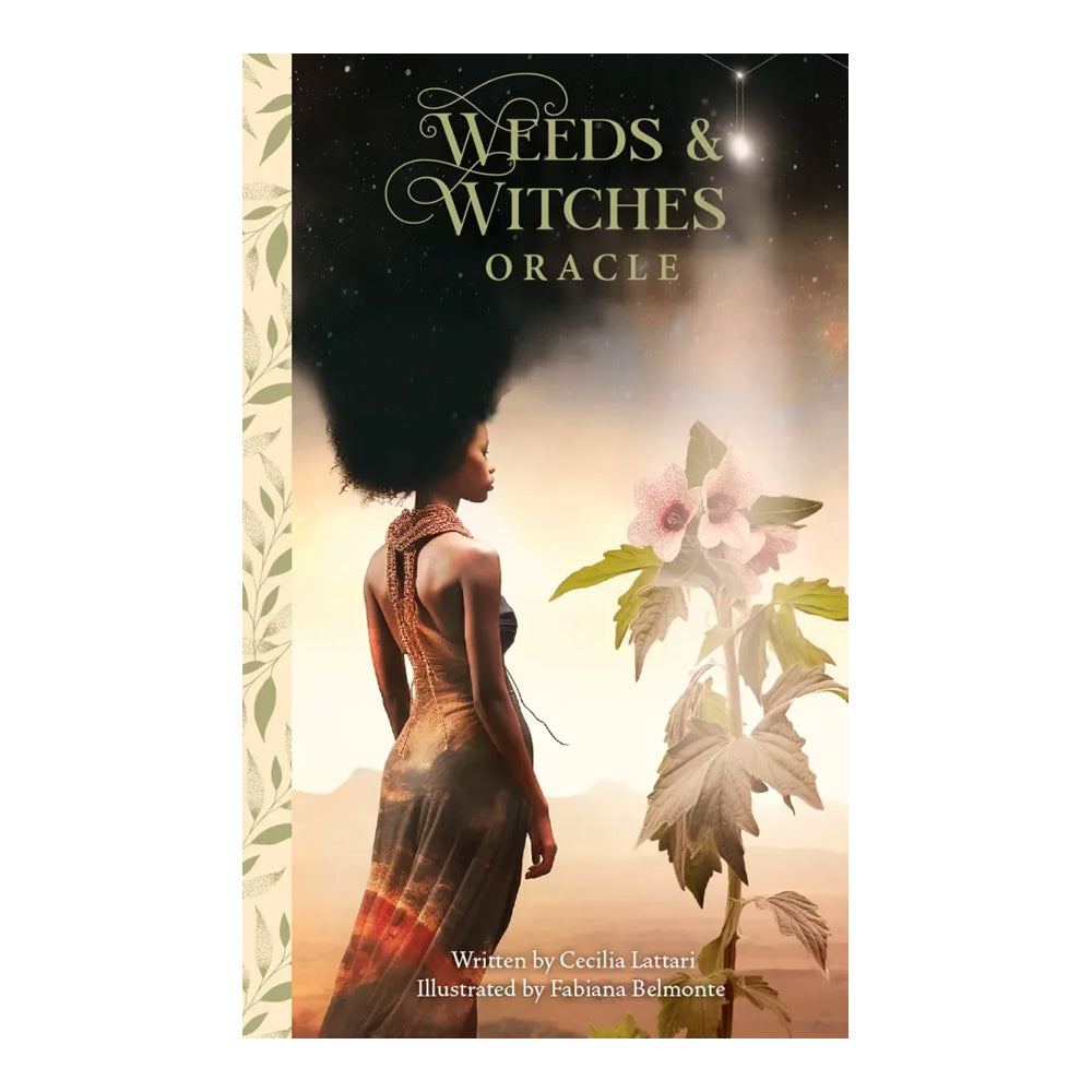 Weeds & Witches Oracle Deck