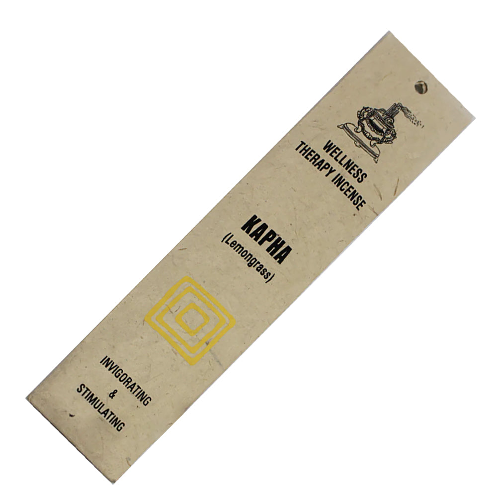 Wellness Therapy Nepal- Kapha Incense Sticks | Incense | Wiccan Center