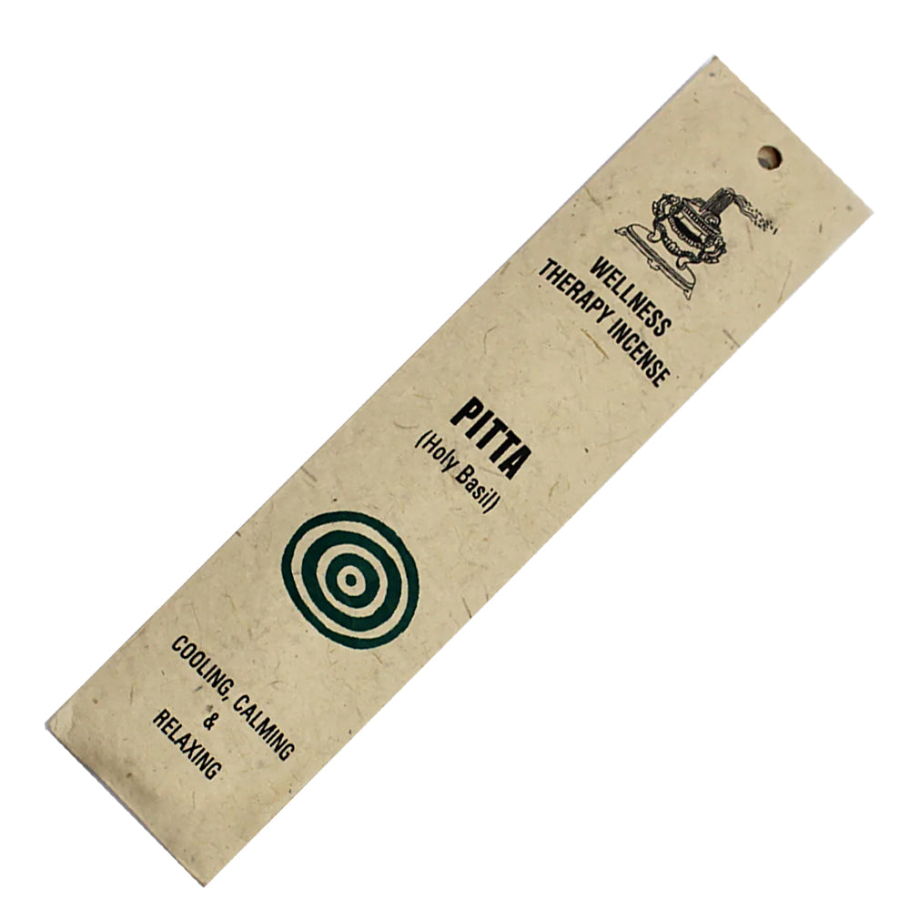 Wellness Therapy Nepal- Pitta Incense Sticks | Incense | Wiccan Center