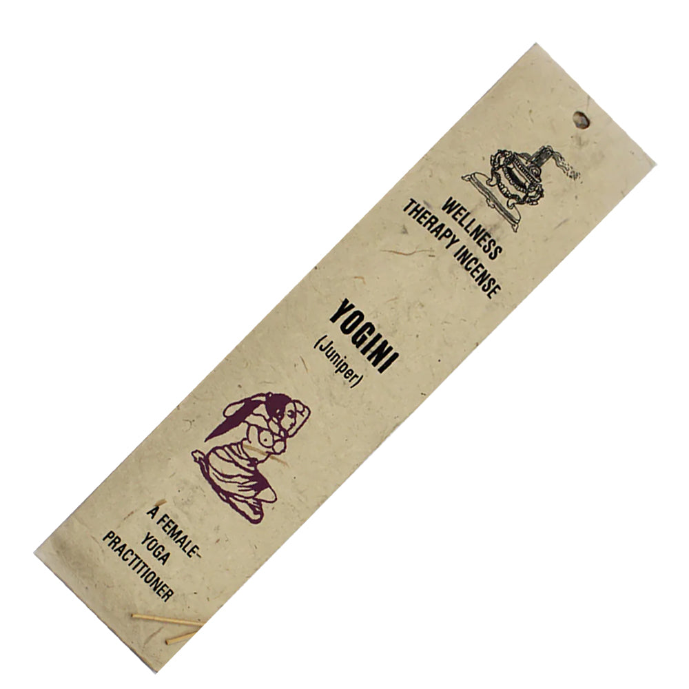 Wellness Therapy Nepal- Yogini Incense Sticks | Incense | Wiccan Center