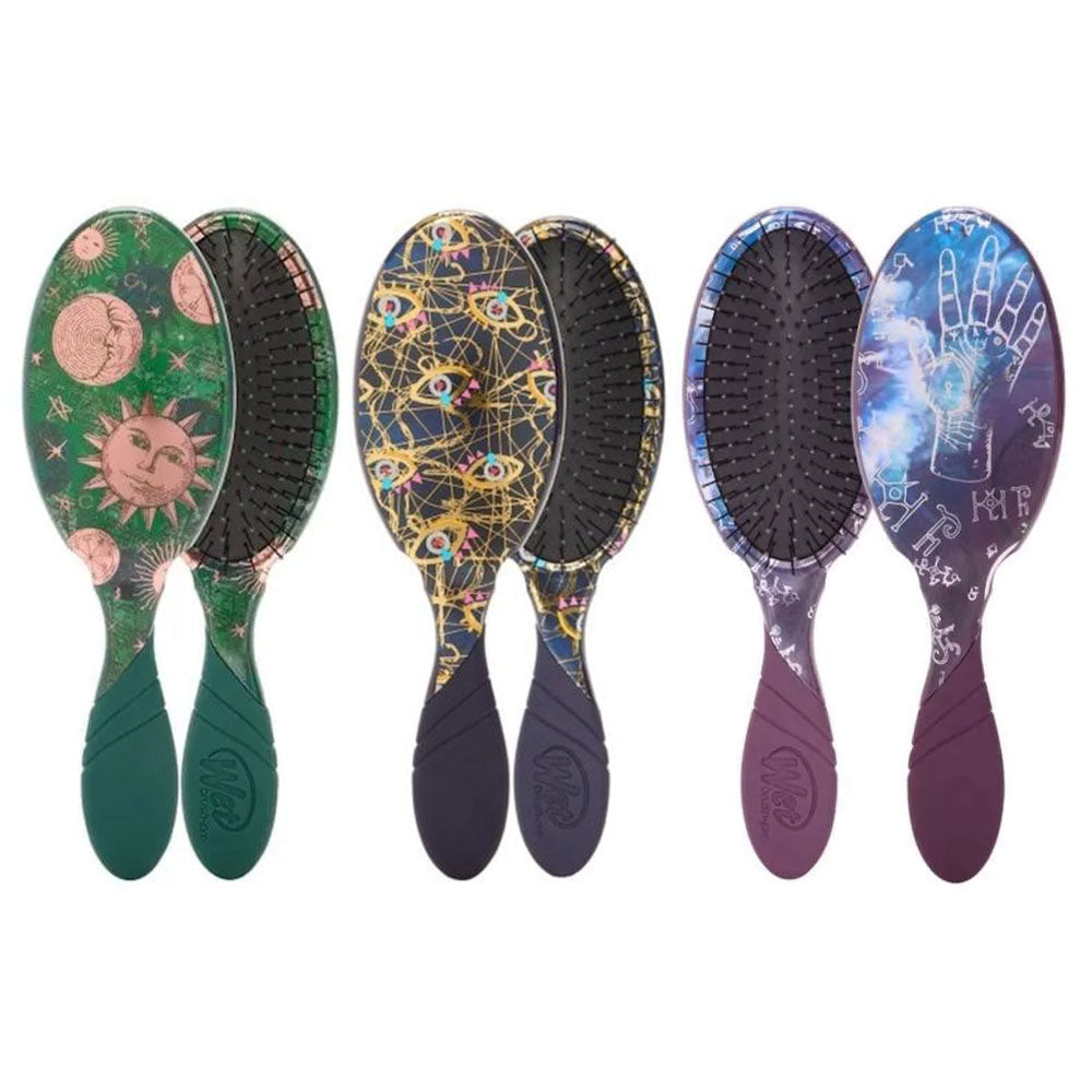 Wet Brush Pro Detangler - Astrological Fantasy | Hair Brushes | Wiccan Center