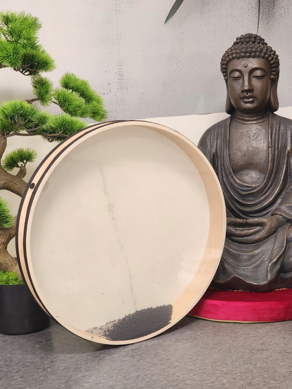 20 Inches Professional Ocean Drum – Immersive Sound Healing Instrument