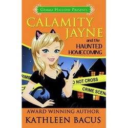 Calamity Jayne and the Haunted Homecoming - Paperback | Books | Wiccan Center