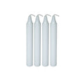 Mini Ritual Candle - White (Set of 4) | Candle | Wiccan Center