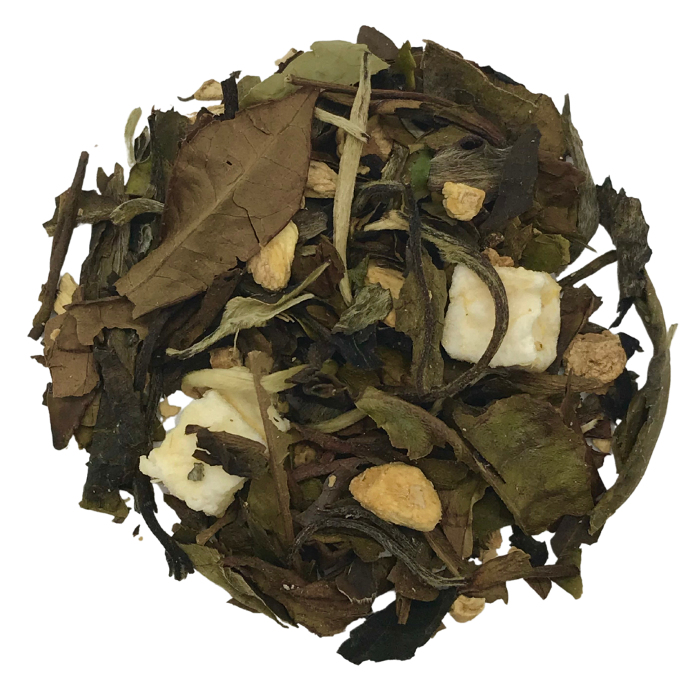 White Ginger Pear | White | Wiccan Center