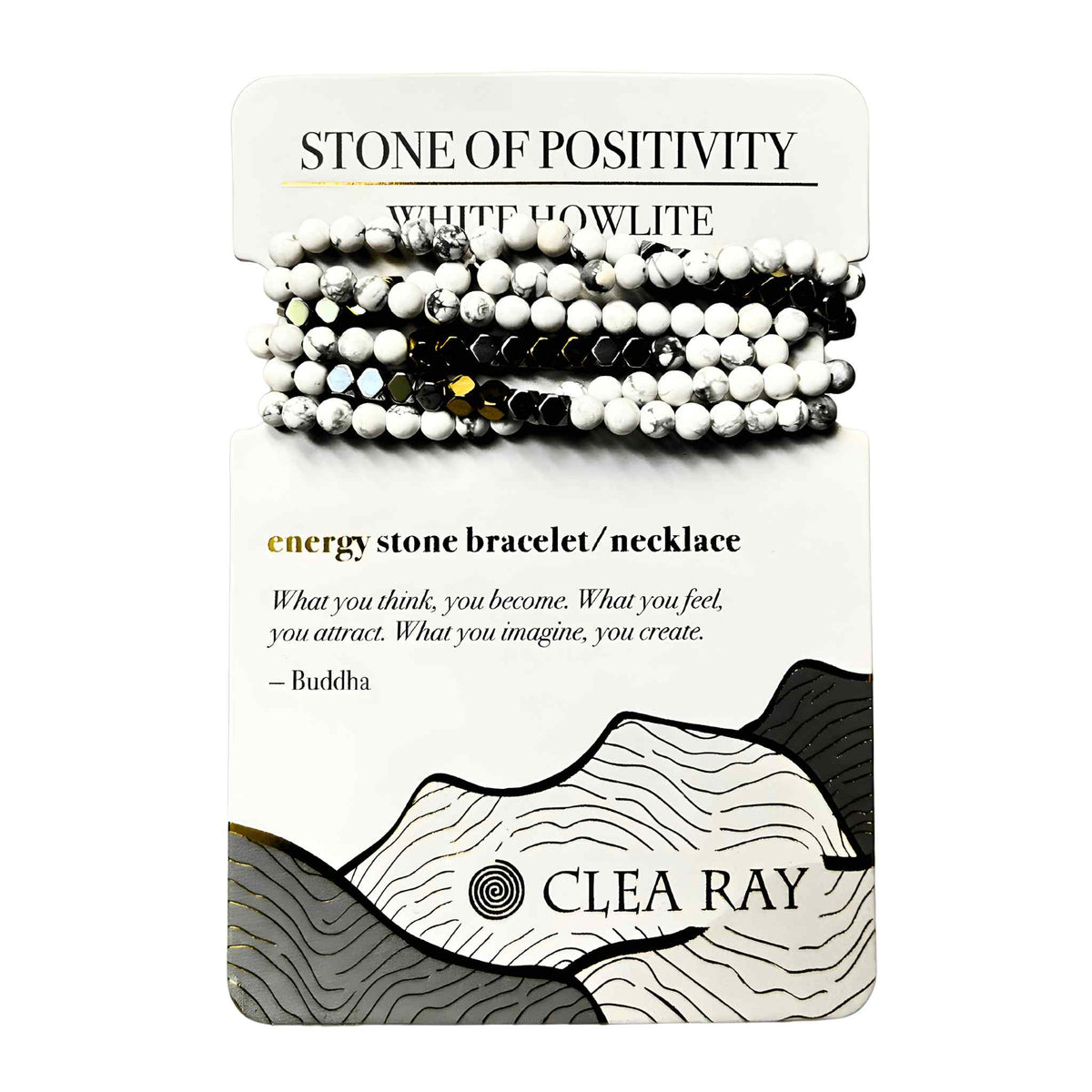 Clea Ray Stone Bracelet/Necklace | | Wiccan Center