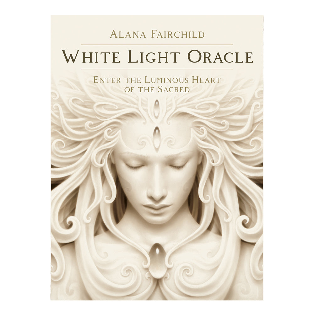 White Light Oracle | Tarot Cards | Wiccan Center