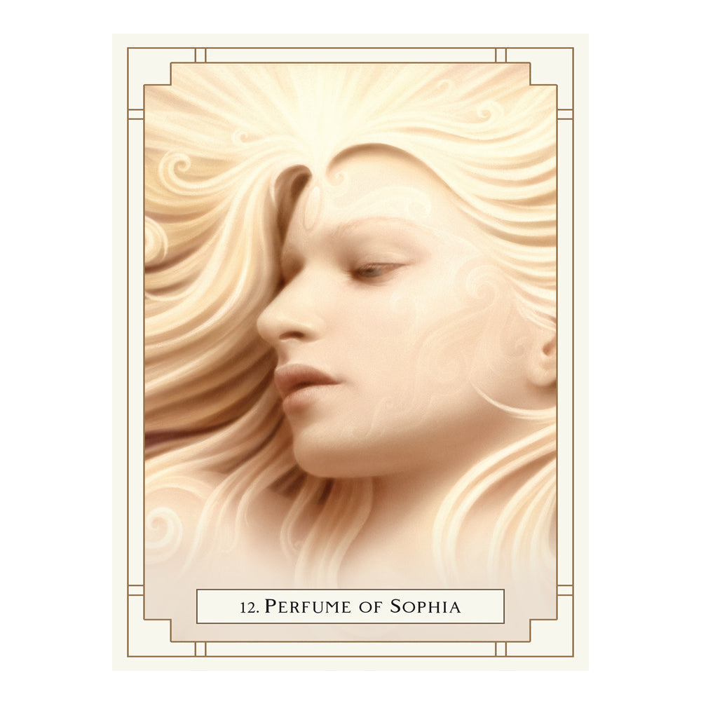 White Light Oracle | Tarot Cards | Wiccan Center