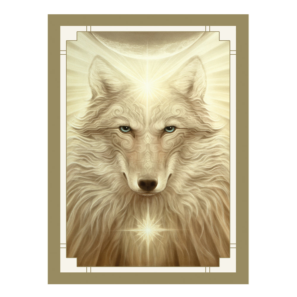 White Light Oracle | Tarot Cards | Wiccan Center