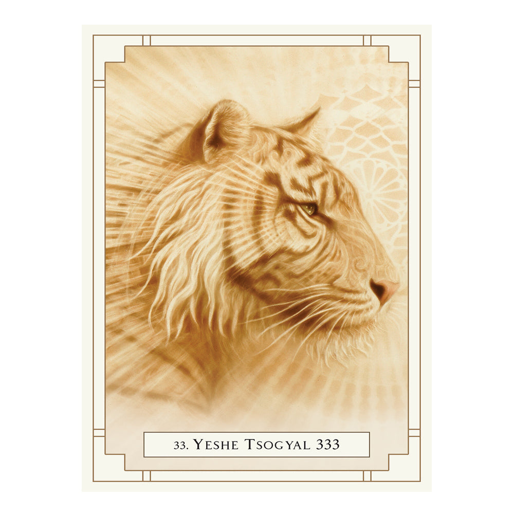 White Light Oracle | Tarot Cards | Wiccan Center