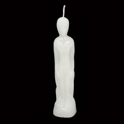 Male Candle - White | Candle | Wiccan Center