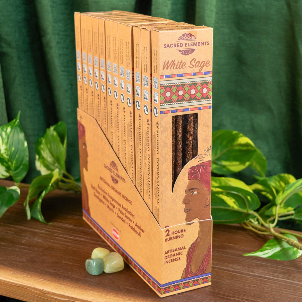 HEM Sacred Elements Incense Sticks | Incense | Wiccan Center