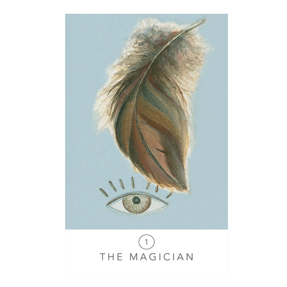 White Sage Tarot | Tarot Cards | Wiccan Center