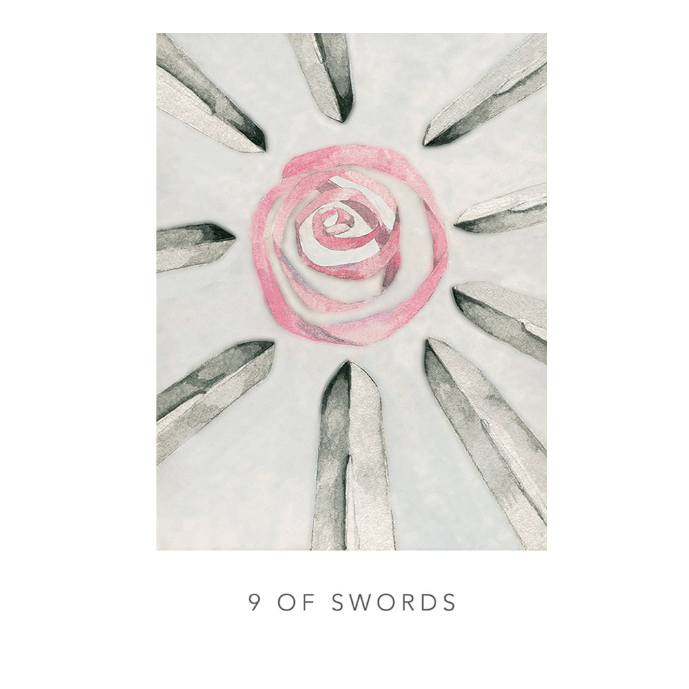 White Sage Tarot | Tarot Cards | Wiccan Center