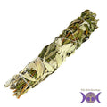 White Sage & Lavender Smudge Stick 7-8" | smudge sticks | Wiccan Center