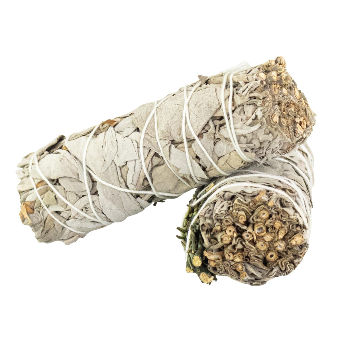 White Sage with Rosemary Smudge Stick | Incense | Wiccan Center