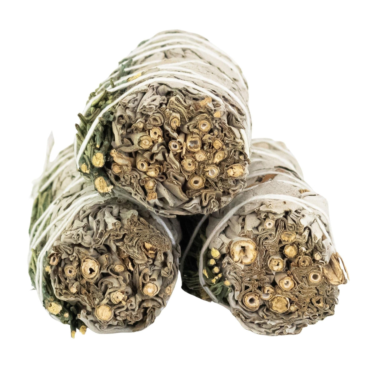 White Sage with Rosemary Smudge Stick | Incense | Wiccan Center