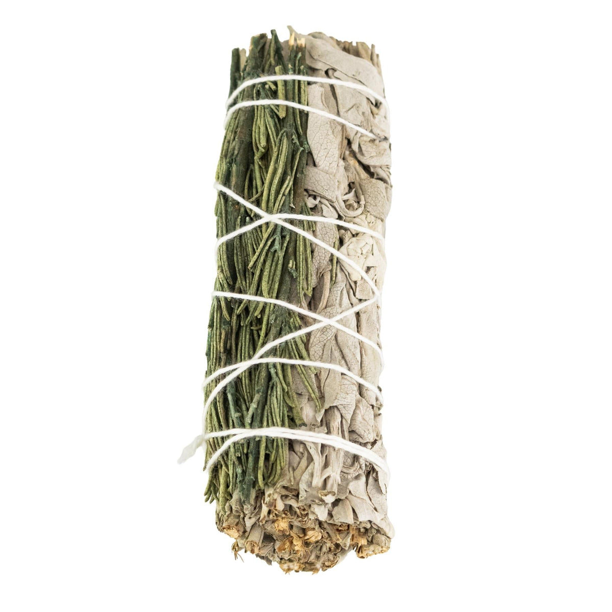 White Sage with Rosemary Smudge Stick | Incense | Wiccan Center